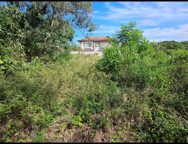 1,160M² VACANT LAND FOR SALE IN HAWAAN FOREST ESTATE